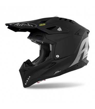 Casco Airoh Aviator 3 color nero opaco