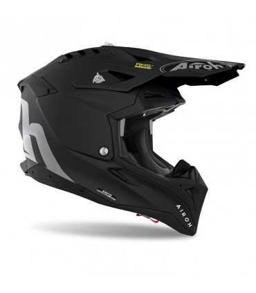 Casco Airoh Aviator 3 color nero opaco