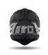 Casco Airoh Aviator 3 color nero opaco