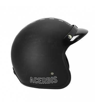 Acerbis Skodela nero opaco grigio