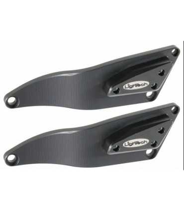 Lightech STEBM102 frame guards BMW F800 R (2009-13)