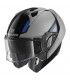 Shark Evo Gt Sean grau schwarz helm