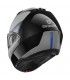 Casque Shark Evo Gt Sean gris noir