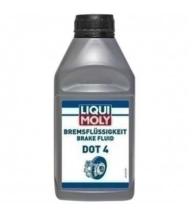 LIQUI MOLY BRAKEFLUID DOT4 500 ML