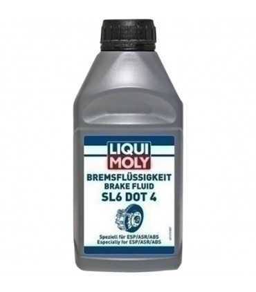 LIQUI MOLY BRAKE FLUID SL6 DOT4 500ML