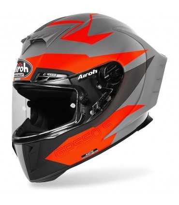 Casco Airoh Gp 550 S Vektor arancio opaco