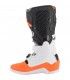 Alpinestars Tech 5 blanc noir orange