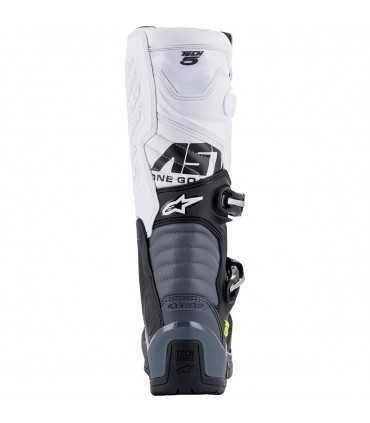 Alpinestars Tech 5 blanc noir