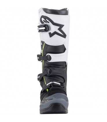 Alpinestars Tech 5 blanc noir