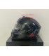 Casco Scorpion Exo-520 Evo Air Laten nero rosso