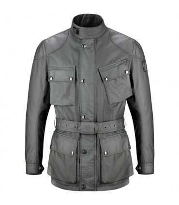 Giacca Belstaff Excelsior elephant grey