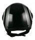 Casco jet BHR 801 Cool Line nero