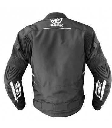 Berik 2.0 Monza motorcycle jacket black