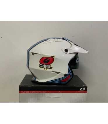 Casque jet O'neal Volt Mn1 Blanc