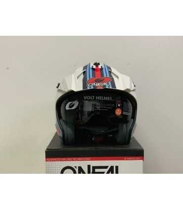 Casque jet O'neal Volt Mn1 Blanc