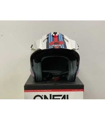 Casque jet O'neal Volt Mn1 Blanc