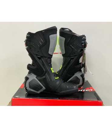 Rennstiefel Forma Ice Pro schwarz gelb