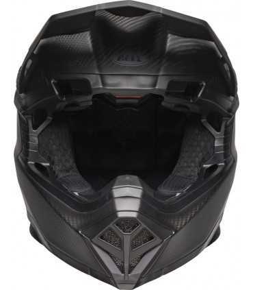 Bell Moto-10 Spherical carbonio opaco