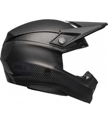 Bell Moto-10 Spherical carbon matt