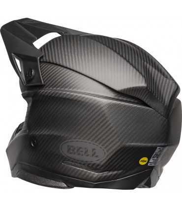 Bell Moto-10 Spherical carbonio opaco