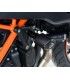 R&G KTM 1290 Super Duke GT (2016-21) Aero crash protectors