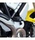 R&G Ducati Scrambler 1100 (2018-20) tamponi paratelaio