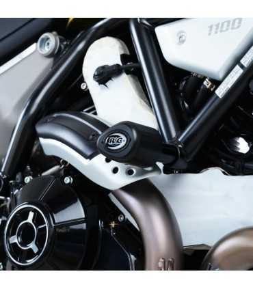 R&G Ducati Scrambler 1100 (2018-20) tamponi paratelaio