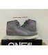 Chaussures moto Oneal Rcx Urban Wp gris