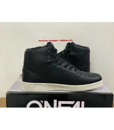 Motorras schuhe Oneal Rcx Urban Wp schwarz