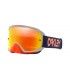 Oakley O Frame 2.0 Pro MX Goggle Factory Pilot RB Fire Iridium Lens