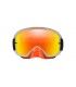 Oakley O Frame 2.0 Pro MX Goggle Factory Pilot RB Fire Iridium Lens