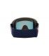 Oakley O Frame 2.0 Pro MX Goggle Factory Pilot RB Fire Iridium Lens