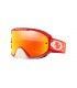 OAKLEY O Frame 2.0 Pro MX Goggle Troy Lee Design Monogram Orange Red Fire Iridium Lens