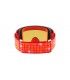 OAKLEY O Frame 2.0 Pro MX Goggle Troy Lee Design Monogram Orange Red Fire Iridium Lens