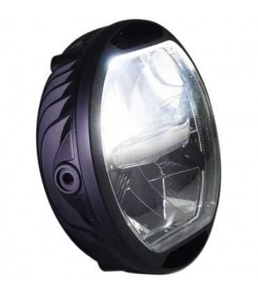 Koso, faro moto a led universale omologato