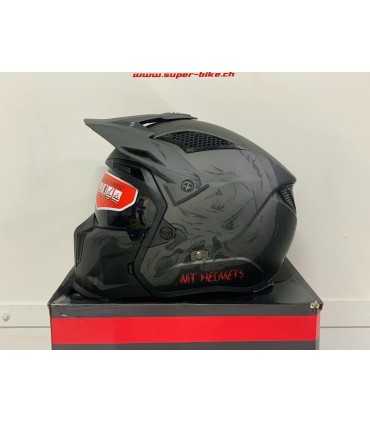 Mt Helmets Streetfighter Sv S Darkness A2