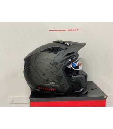 Mt Helmets Streetfighter Sv S Darkness A2