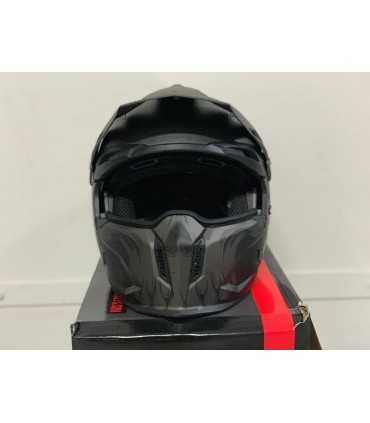 Mt Helmets Streetfighter Sv S Darkness A2