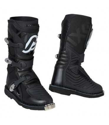 Boots motocross Acerbis X-Kid black