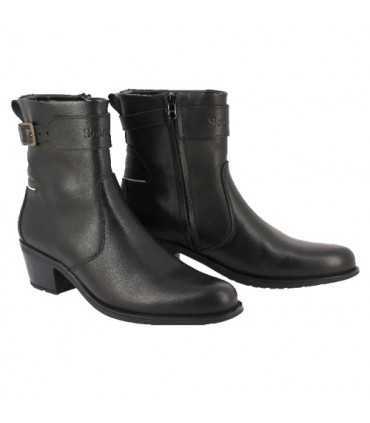 Bottes femme Soubirac Kate noir