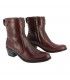 Bottes femme Soubirac Kate bordeaux