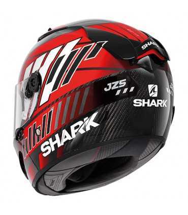 Casco Shark Race-r Pro carbon REPLICA ZARCO SPEEDBLOCK