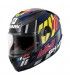 Helm Shark Race-r Pro carbon REPLICA ZARCO SPEEDBLOCK blau