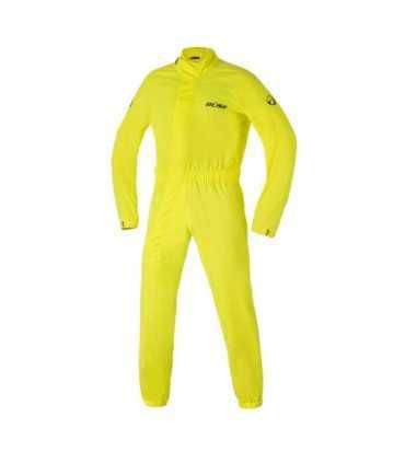 Buse Aqua combinaison pluie jaune