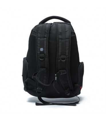 WCC TRAVEL BACKPACK BLACK