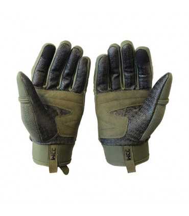 WCC statement neopren green gloves