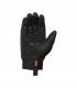 Gant moto WCC statement neoprene noir