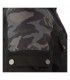 Veste moto Segura Chikko noir camo