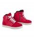 Chaussures femme moto Segura Greez rouge