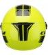 Casco jet Cgm 107X Florence tech giallo